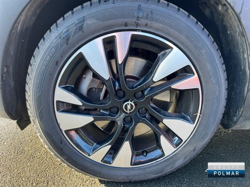 OPEL Grandland - 1.6 Turbo 225ch Hybride GS - Groupe Polmar