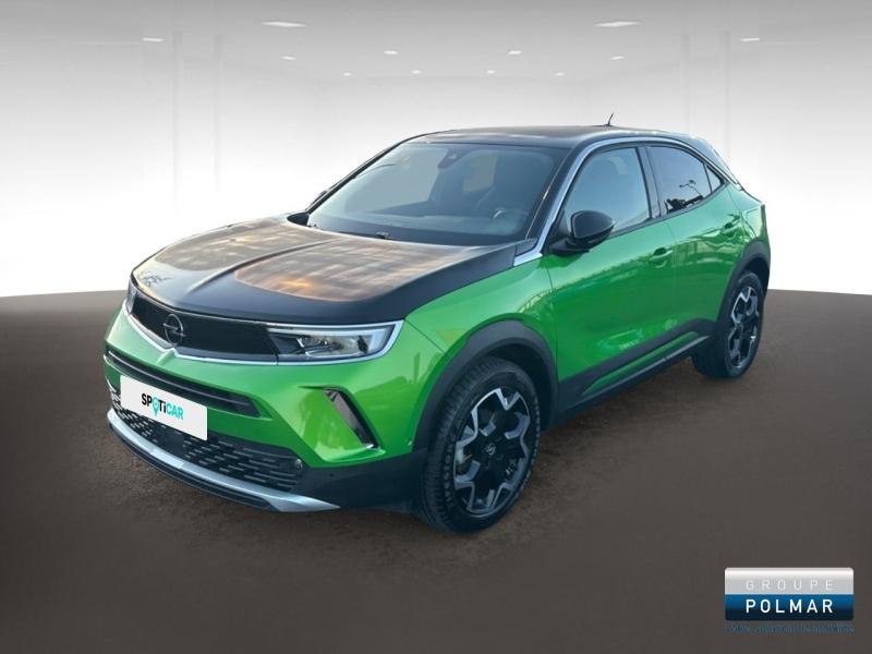 OPEL Mokka - Groupe Polmar
