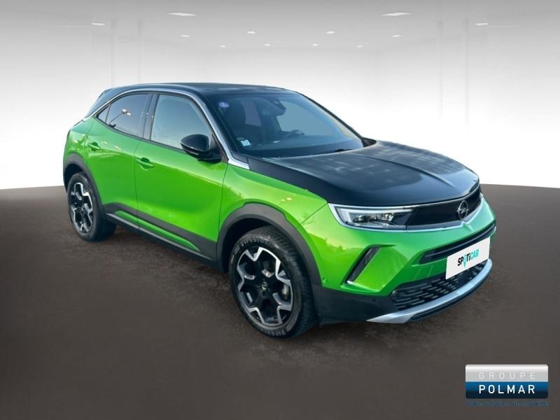 OPEL Mokka - 1.2 Turbo 130ch Ultimate BVA8 - Groupe Polmar