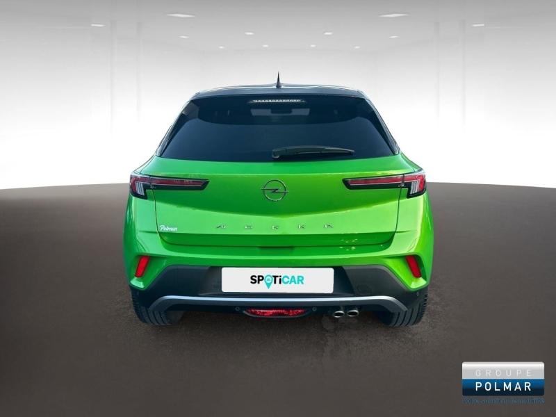 OPEL Mokka - 1.2 Turbo 130ch Ultimate BVA8 - Groupe Polmar