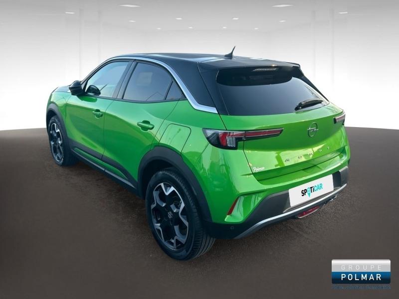 OPEL Mokka - 1.2 Turbo 130ch Ultimate BVA8 - Groupe Polmar
