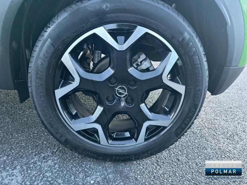 OPEL Mokka - 1.2 Turbo 130ch Ultimate BVA8 - Groupe Polmar