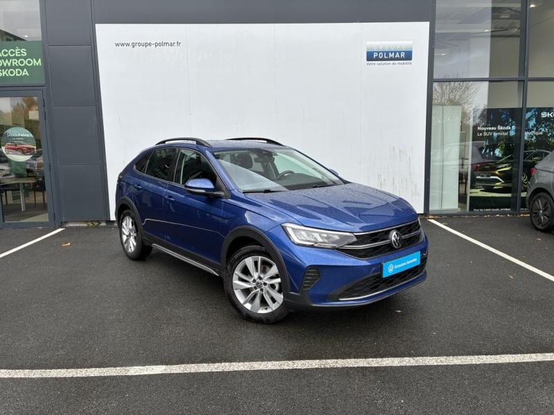 VOLKSWAGEN Taigo - 1.0 TSI 116ch VW Edition - Groupe Polmar