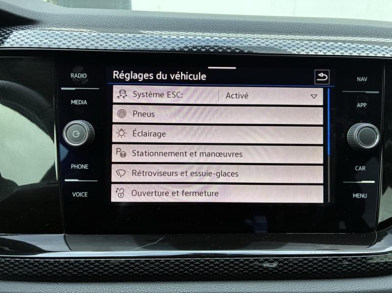 VOLKSWAGEN Taigo - 1.0 TSI 116ch VW Edition - Groupe Polmar