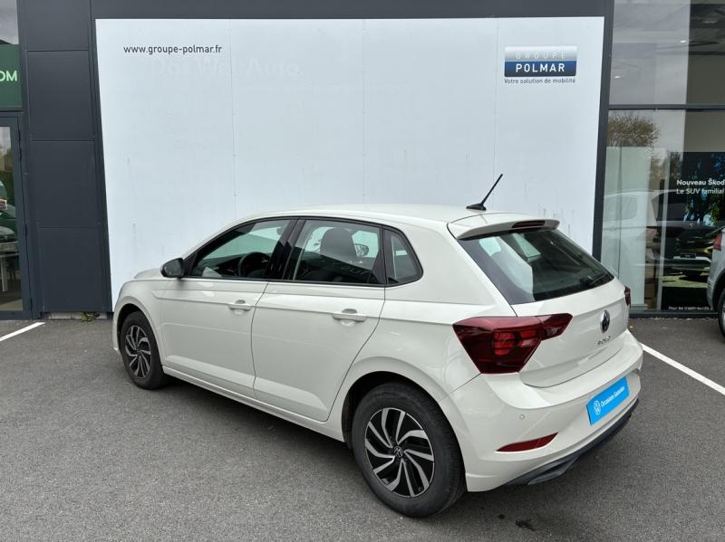 VOLKSWAGEN Polo - 1.0 TSI 95ch Life - Groupe Polmar