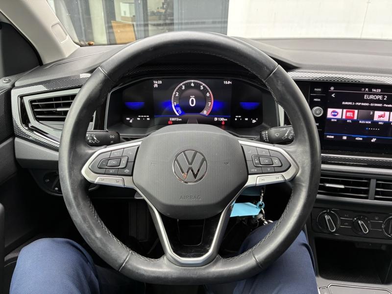 VOLKSWAGEN Polo - 1.0 TSI 95ch Life - Groupe Polmar
