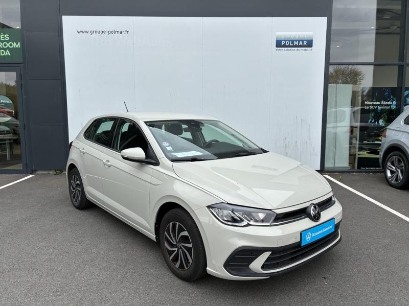 VOLKSWAGEN Polo - Groupe Polmar
