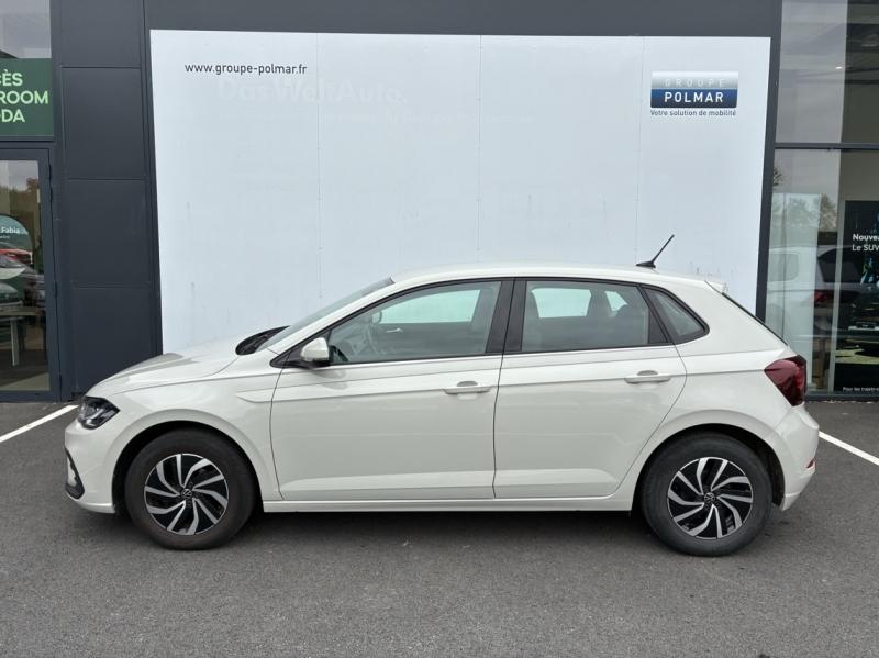 VOLKSWAGEN Polo - 1.0 TSI 95ch Life - Groupe Polmar