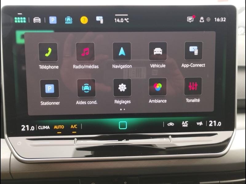 VOLKSWAGEN Golf - 1.5 TSI EVO2 116ch VW Edition - Groupe Polmar