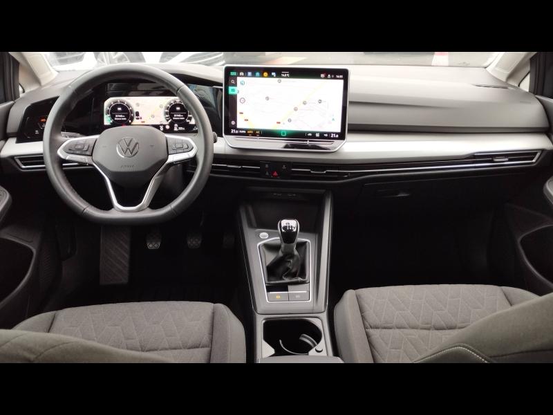 VOLKSWAGEN Golf - 1.5 TSI EVO2 116ch VW Edition - Groupe Polmar