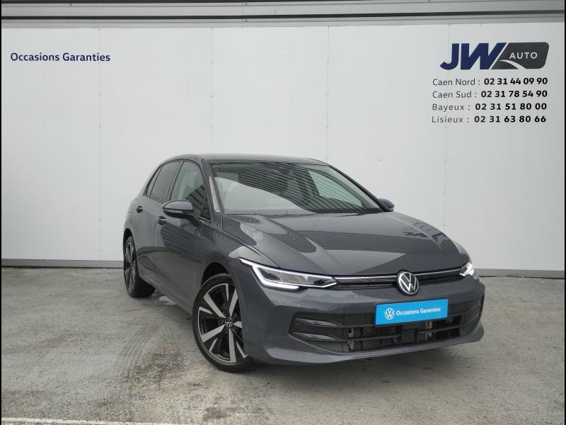 VOLKSWAGEN Golf - Groupe Polmar