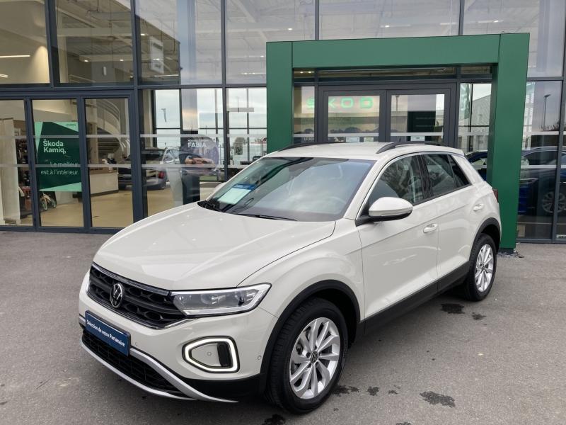 VOLKSWAGEN T-Roc - 1.0 TSI 110ch Life - Groupe Polmar