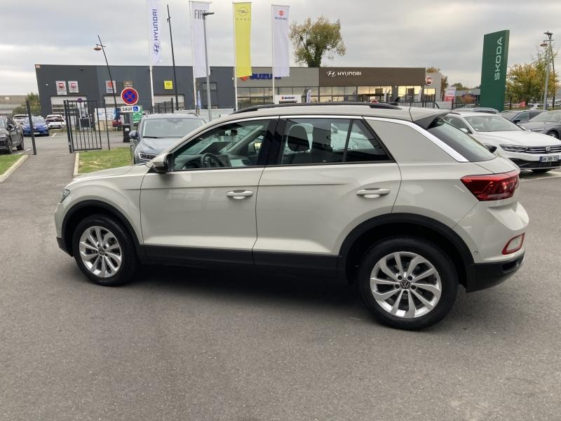 VOLKSWAGEN T-Roc - 1.0 TSI 110ch Life - Groupe Polmar