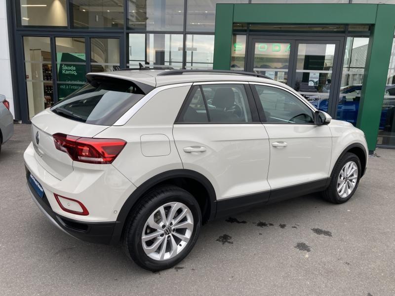 VOLKSWAGEN T-Roc - 1.0 TSI 110ch Life - Groupe Polmar