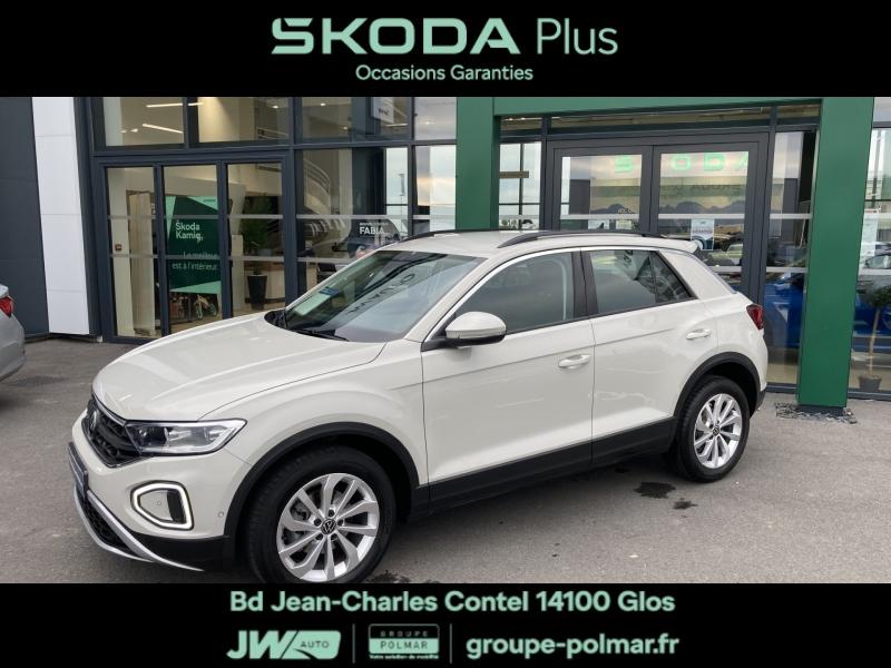 VOLKSWAGEN T-Roc - Groupe Polmar