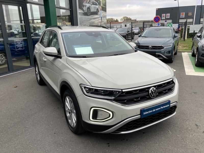VOLKSWAGEN T-Roc - 1.0 TSI 110ch Life - Groupe Polmar
