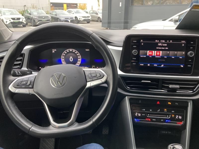 VOLKSWAGEN T-Roc - 1.0 TSI 110ch Life - Groupe Polmar
