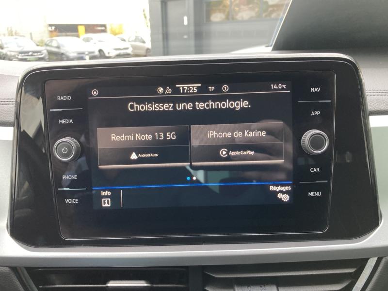 VOLKSWAGEN T-Roc - 1.0 TSI 110ch Life - Groupe Polmar