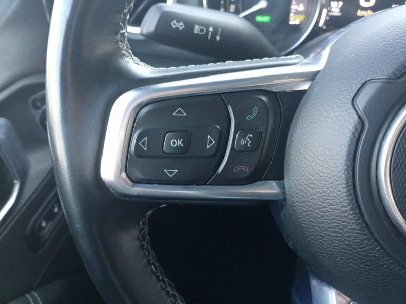 JEEP Wrangler Unlimited - 2.0 T 380ch 4xe Overland Command-Trac MY22 - Groupe Polmar