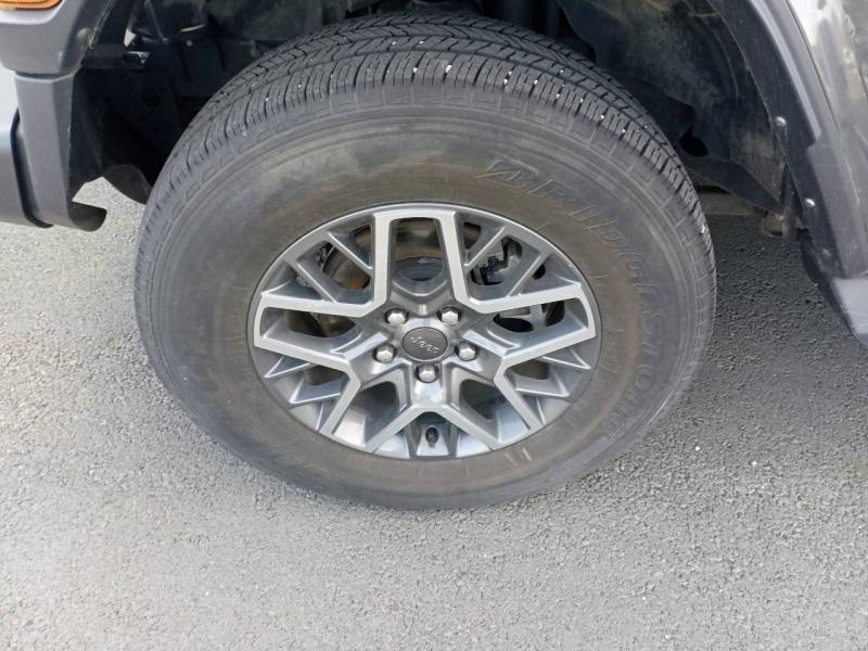 JEEP Wrangler Unlimited - 2.0 T 380ch 4xe Overland Command-Trac MY22 - Groupe Polmar