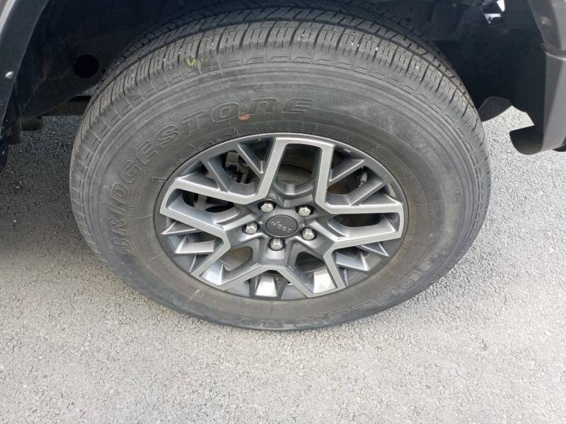 JEEP Wrangler Unlimited - 2.0 T 380ch 4xe Overland Command-Trac MY22 - Groupe Polmar