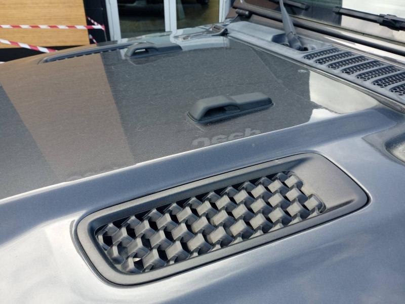 JEEP Wrangler Unlimited - 2.0 T 380ch 4xe Overland Command-Trac MY22 - Groupe Polmar