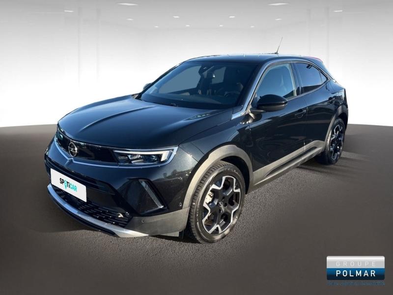 OPEL Mokka - Groupe Polmar