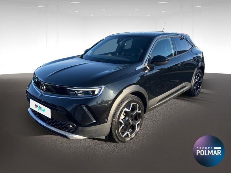 OPEL Mokka - Groupe Polmar