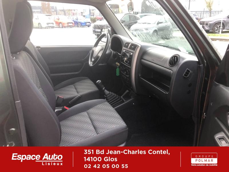 SUZUKI Jimny - 1.3 VVT 85ch JLX - Groupe Polmar