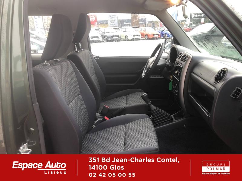 SUZUKI Jimny - 1.3 VVT 85ch JLX - Groupe Polmar