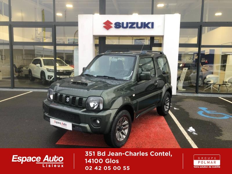 SUZUKI Jimny - Groupe Polmar