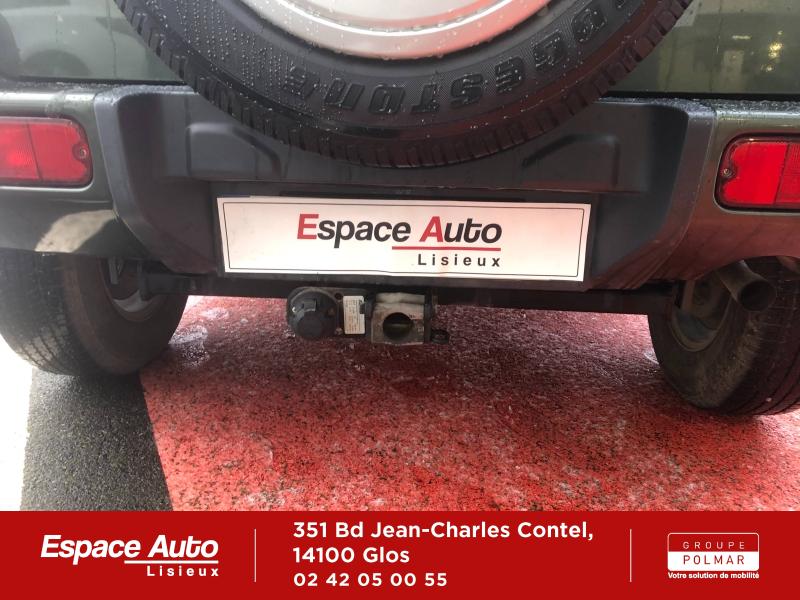 SUZUKI Jimny - 1.3 VVT 85ch JLX - Groupe Polmar