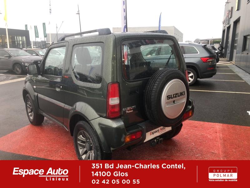SUZUKI Jimny - 1.3 VVT 85ch JLX - Groupe Polmar