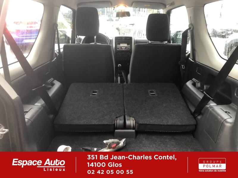 SUZUKI Jimny - 1.3 VVT 85ch JLX - Groupe Polmar