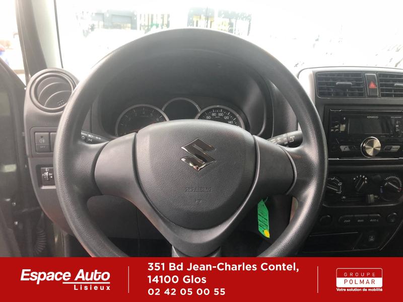 SUZUKI Jimny - 1.3 VVT 85ch JLX - Groupe Polmar