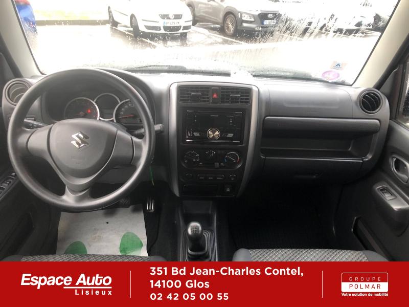 SUZUKI Jimny - 1.3 VVT 85ch JLX - Groupe Polmar