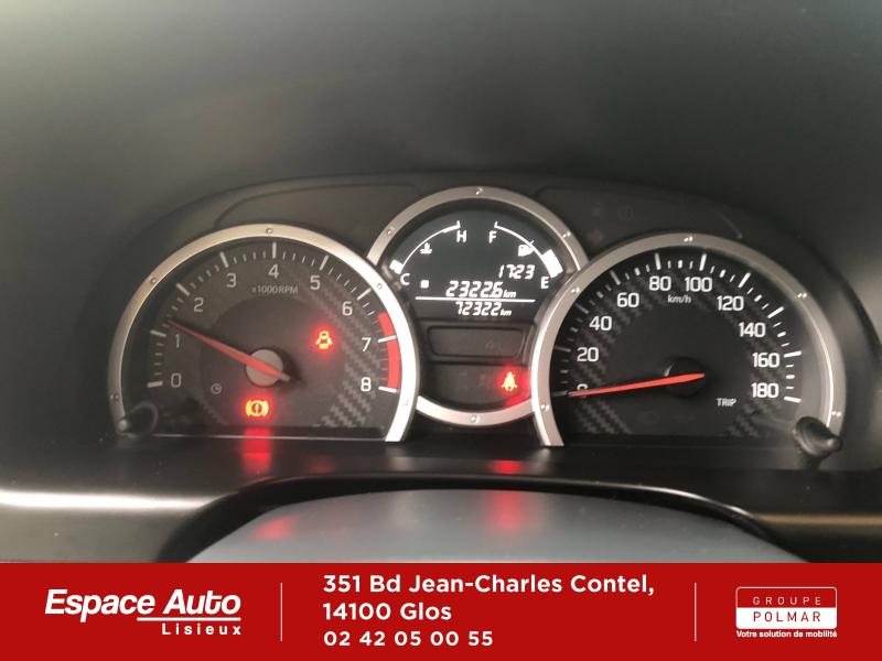 SUZUKI Jimny - 1.3 VVT 85ch JLX - Groupe Polmar