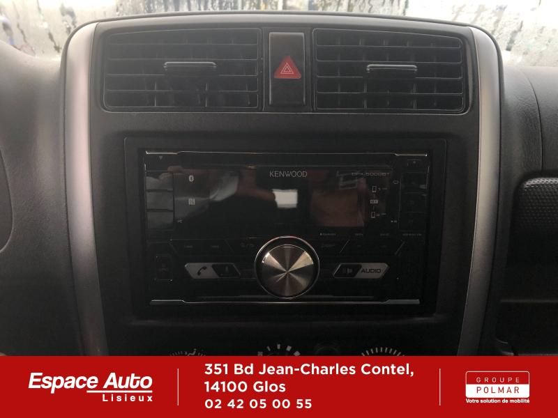 SUZUKI Jimny - 1.3 VVT 85ch JLX - Groupe Polmar