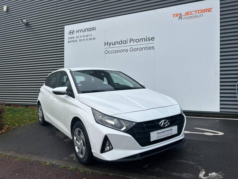HYUNDAI i20 - 1.2 84ch Initia - Groupe Polmar