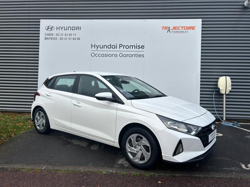 HYUNDAI i20 - Groupe Polmar