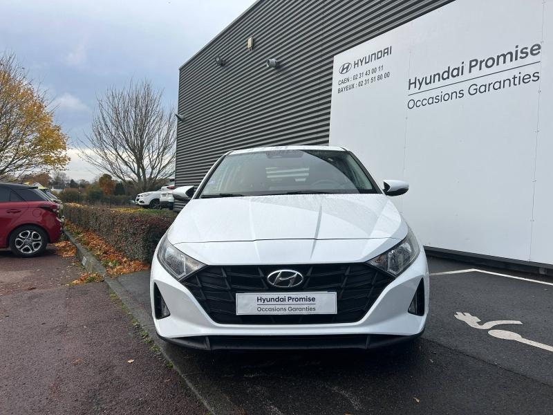 HYUNDAI i20 - 1.2 84ch Initia - Groupe Polmar