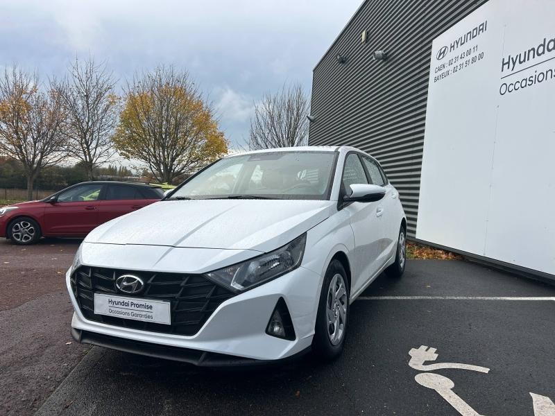 HYUNDAI i20 - 1.2 84ch Initia - Groupe Polmar