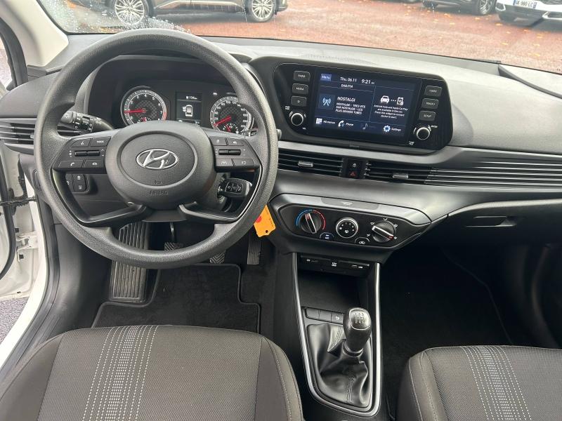 HYUNDAI i20 - 1.2 84ch Initia - Groupe Polmar