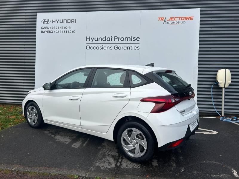 HYUNDAI i20 - 1.2 84ch Initia - Groupe Polmar