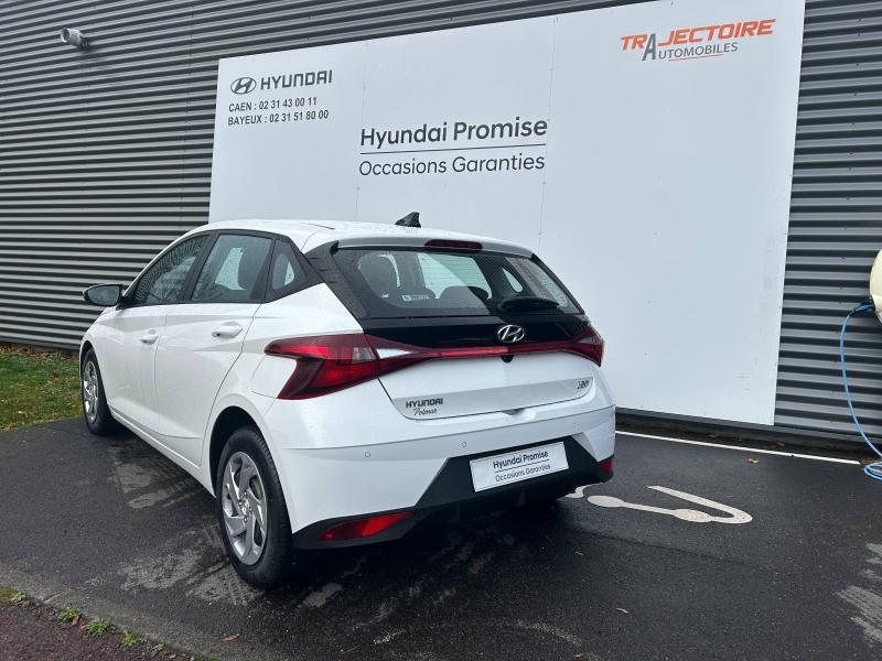 HYUNDAI i20 - 1.2 84ch Initia - Groupe Polmar