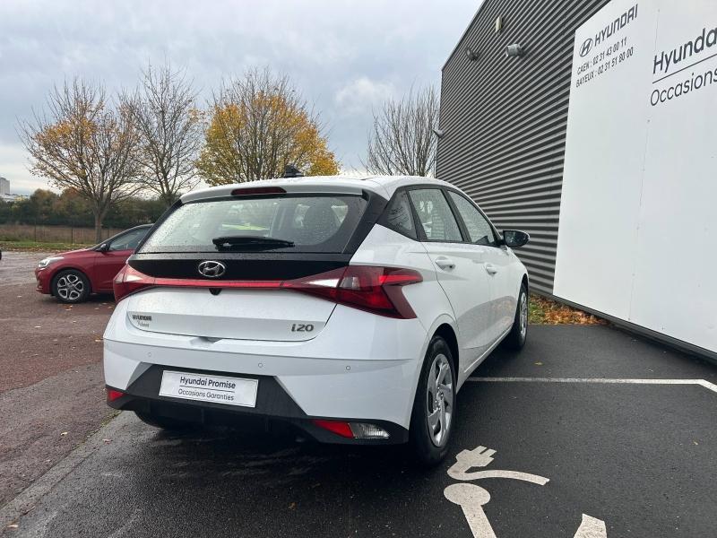 HYUNDAI i20 - 1.2 84ch Initia - Groupe Polmar
