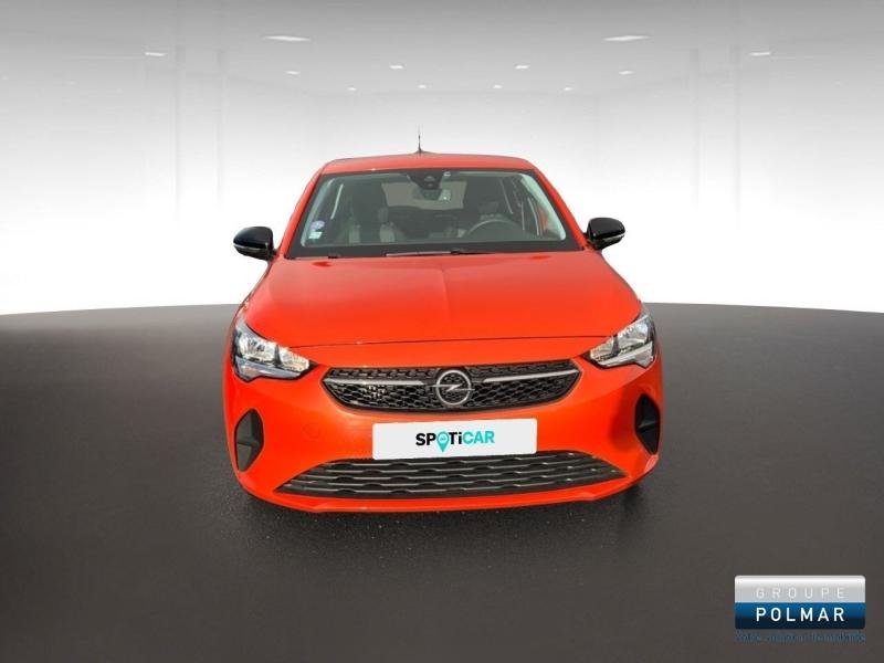 OPEL Corsa - 1.2 Turbo 100ch Edition - Groupe Polmar