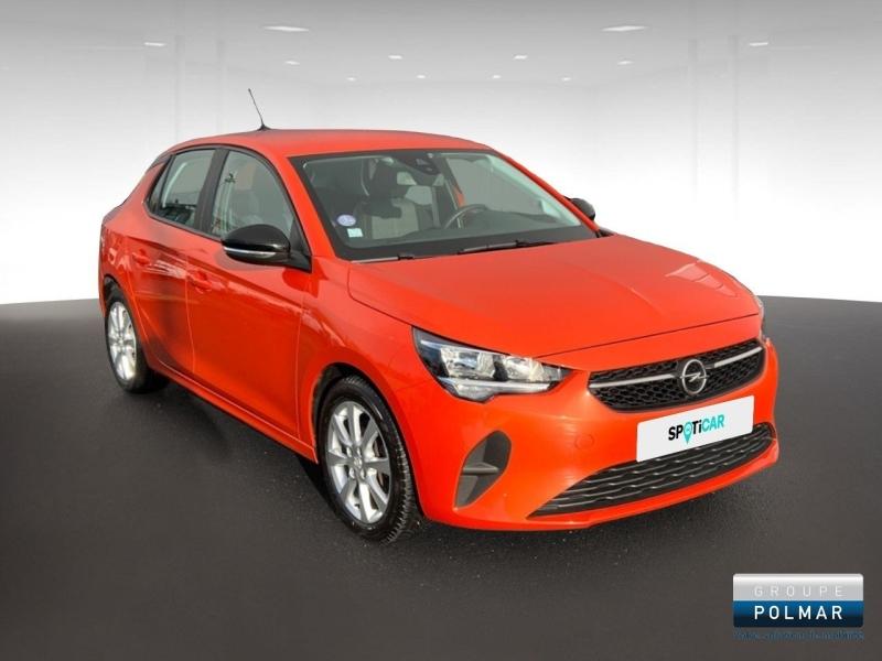 OPEL Corsa - 1.2 Turbo 100ch Edition - Groupe Polmar