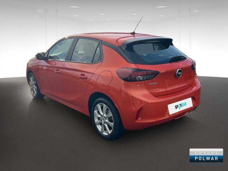 OPEL Corsa - 1.2 Turbo 100ch Edition - Groupe Polmar