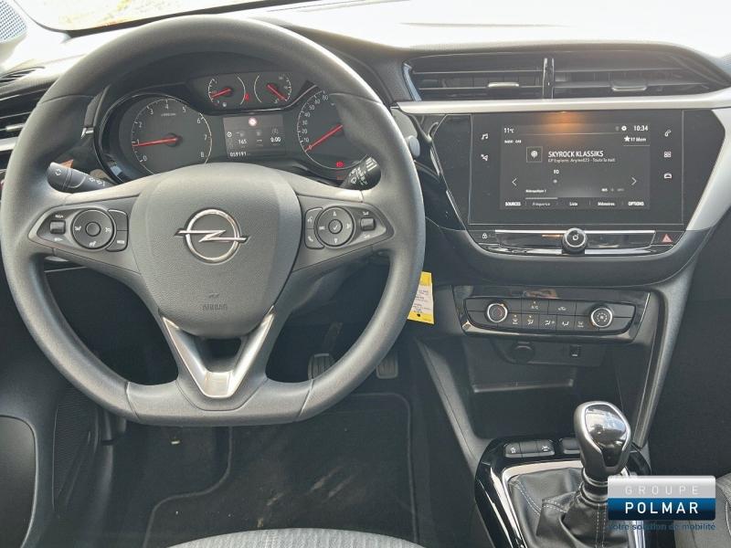 OPEL Corsa - 1.2 Turbo 100ch Edition - Groupe Polmar
